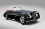 Delahaye 135 Cabriolet par Graber 1946 года